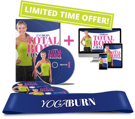 Yoga Burn Total Body Challenge